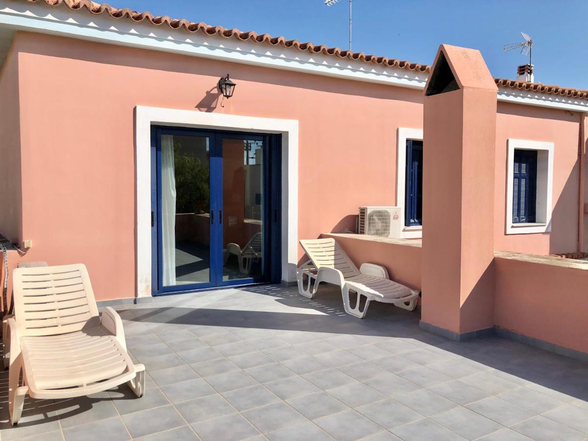 Traditional House At Aegina Port Βίλα Εξωτερικό φωτογραφία