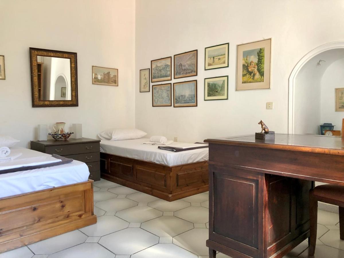 Traditional House At Aegina Port Βίλα Εξωτερικό φωτογραφία