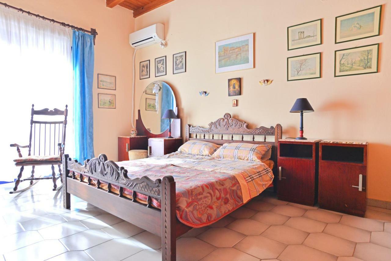 Traditional House At Aegina Port Βίλα Εξωτερικό φωτογραφία